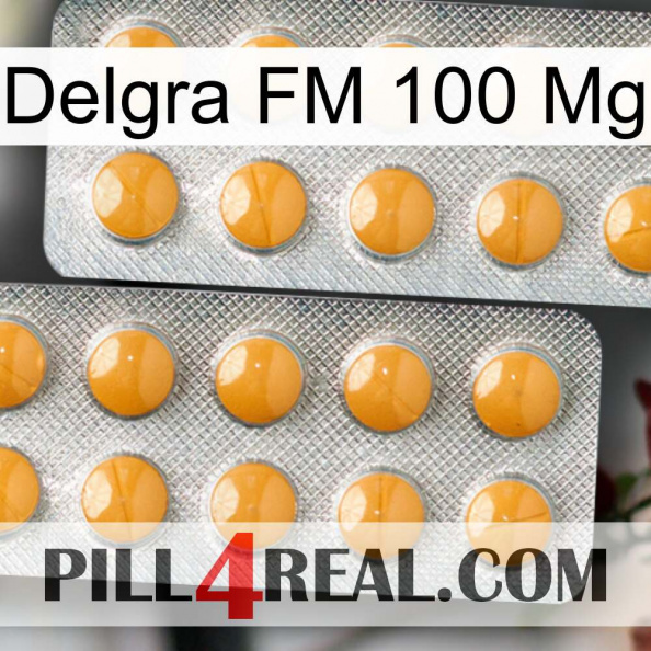 Delgra FM 100Mg levitra2
